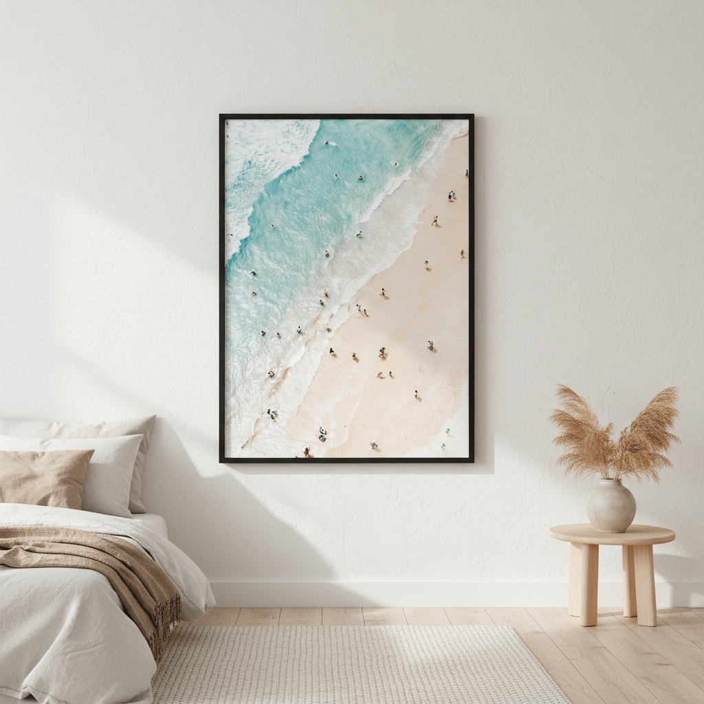 Summer Mosaic by Richard Podgurski wall - art - picture - poster