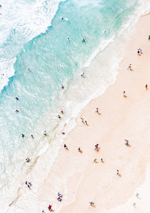 Summer Mosaic by Richard Podgurski