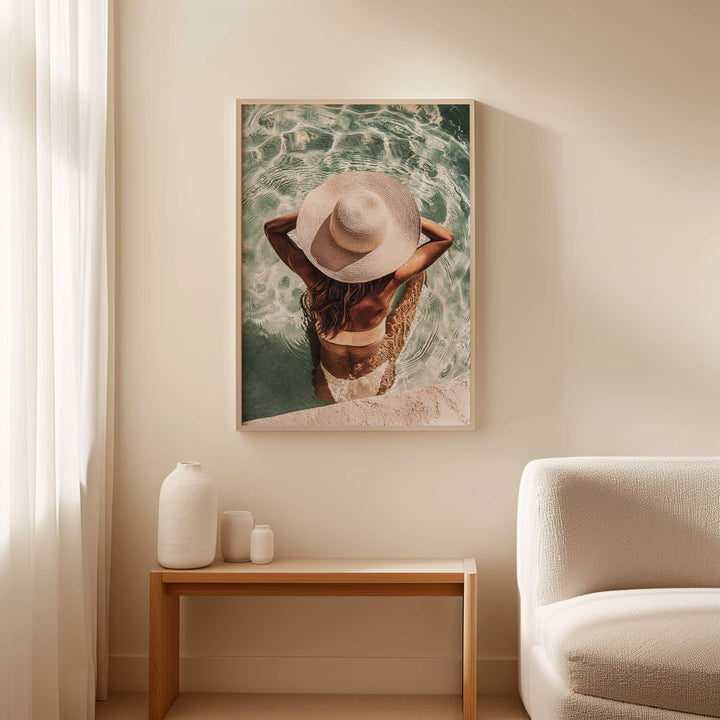 Summer Reverie Photography Wall Art wall - art - picture - poster