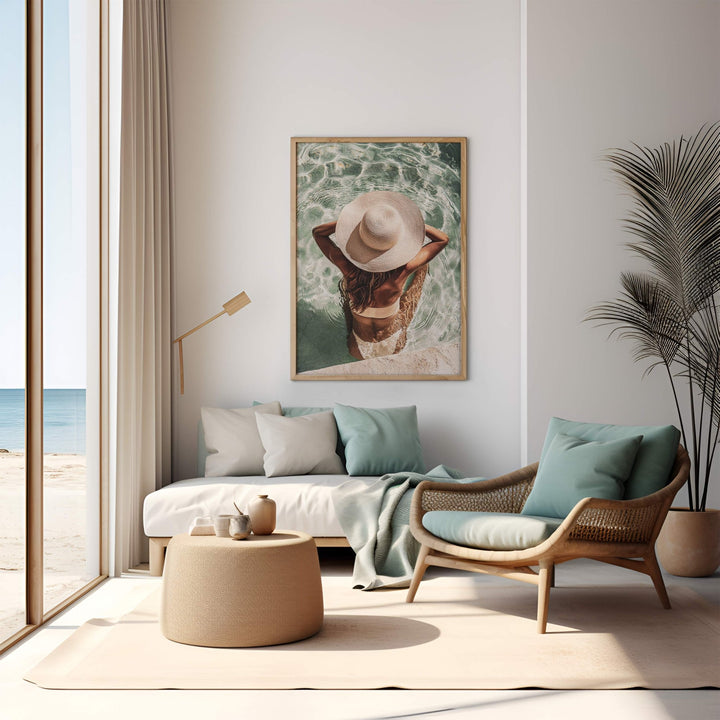 Summer Reverie Photography Wall Art wall - art - picture - poster