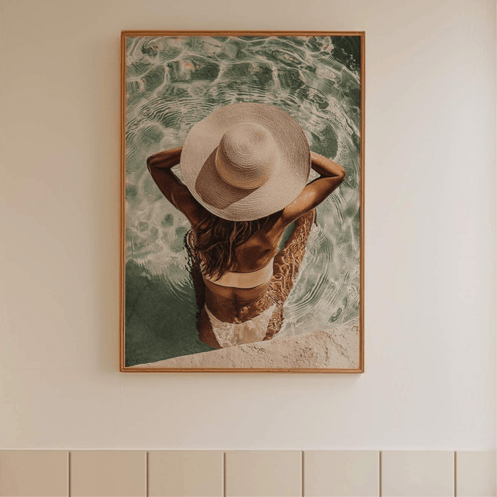Summer Reverie Photography Wall Art wall - art - picture - poster