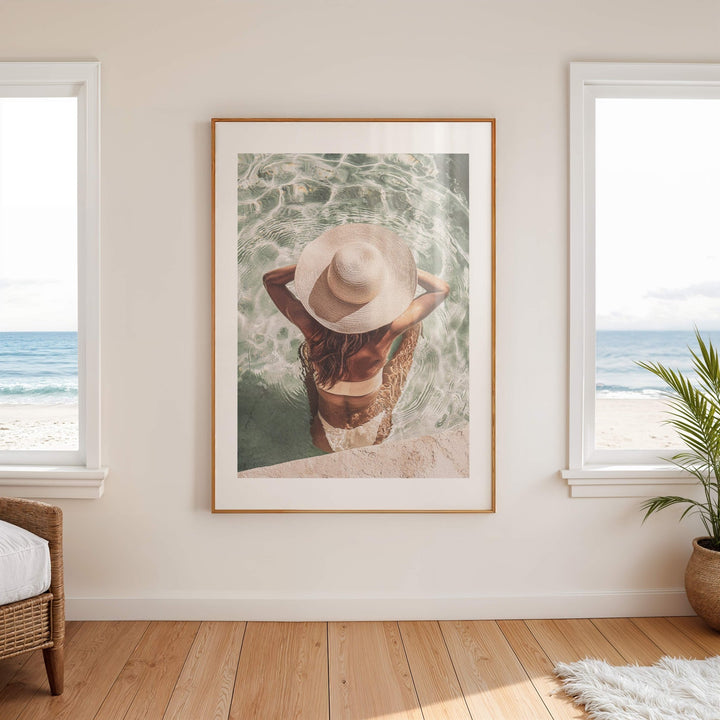 Summer Reverie Photography Wall Art wall - art - picture - poster