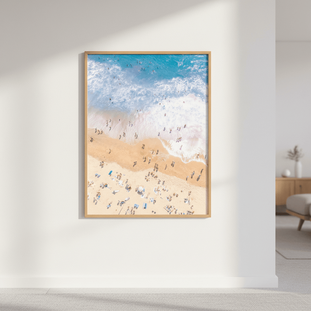Summer Swell by Richard Podgurski wall - art - picture - poster