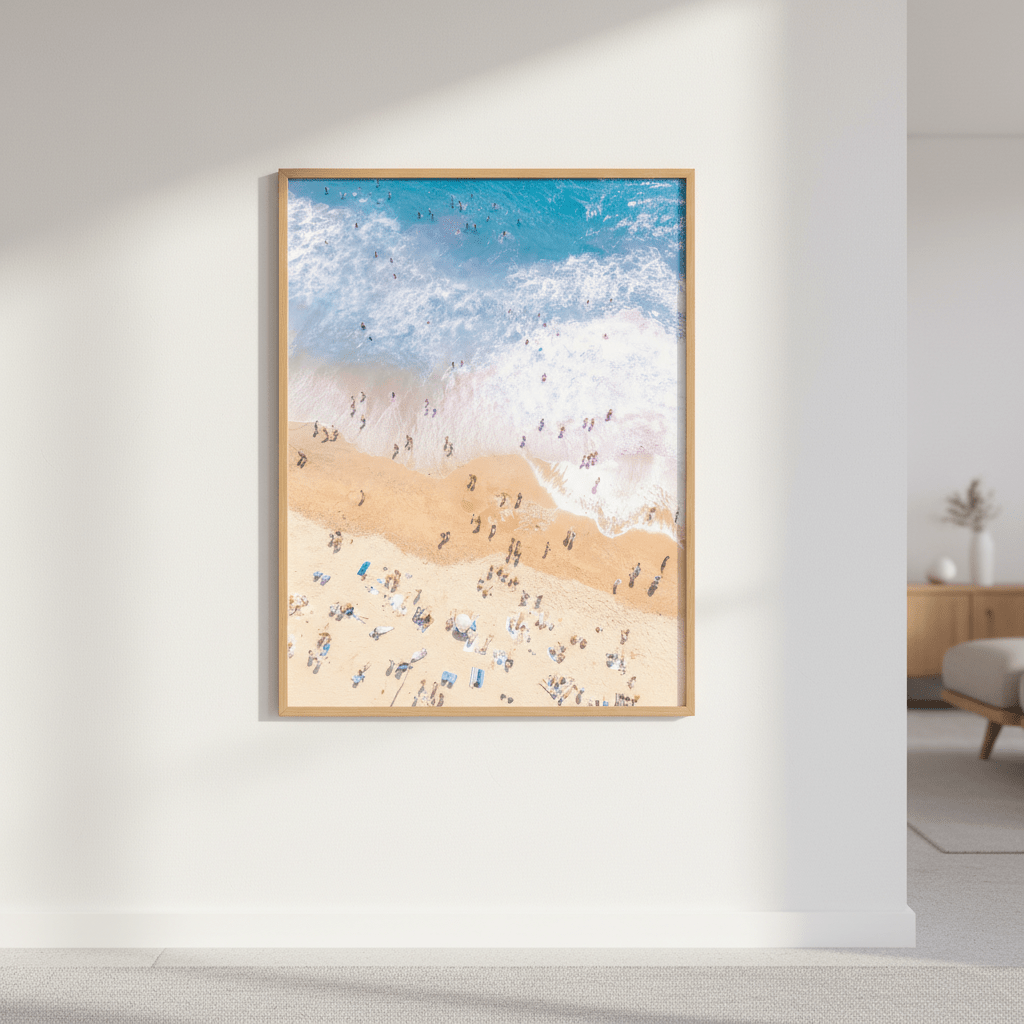 Summer Swell by Richard Podgurski wall - art - picture - poster