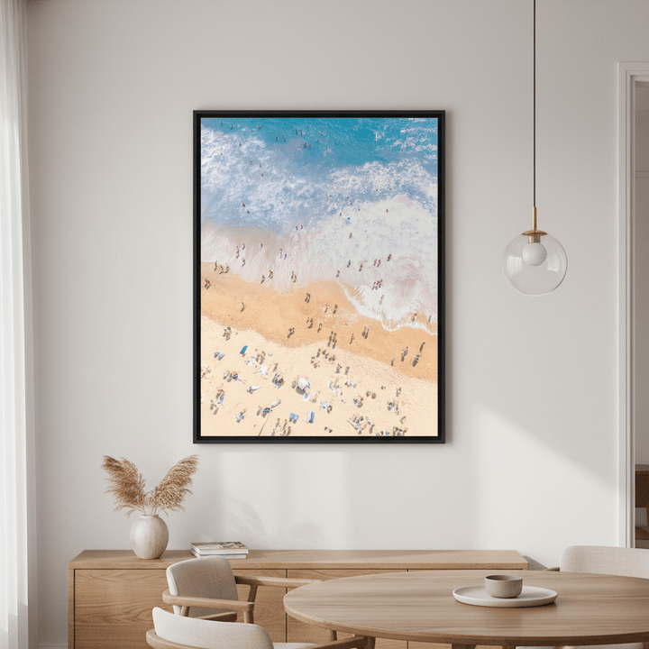 Summer Swell by Richard Podgurski wall - art - picture - poster