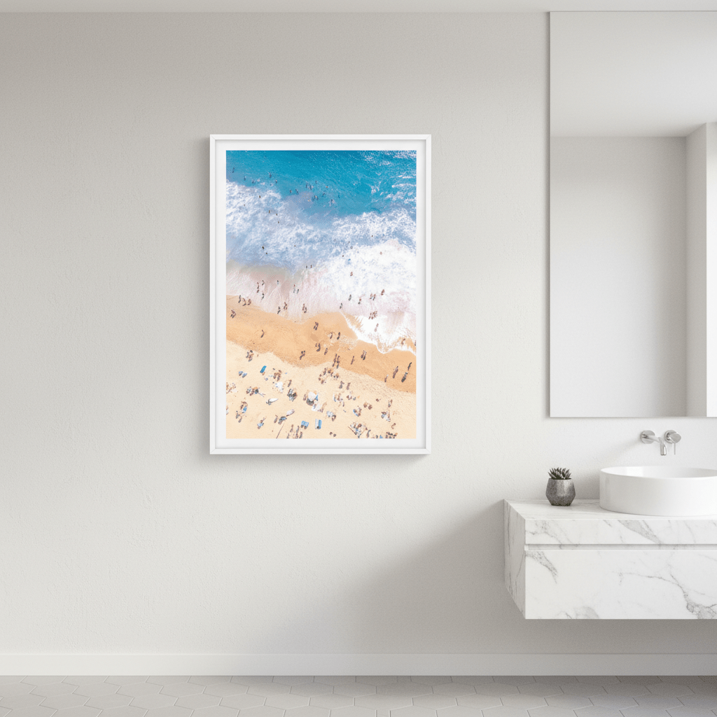 Summer Swell by Richard Podgurski wall - art - picture - poster