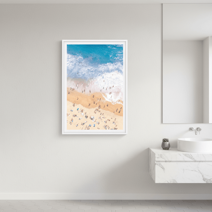 Summer Swell by Richard Podgurski wall - art - picture - poster