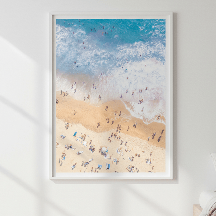 Summer Swell by Richard Podgurski wall - art - picture - poster