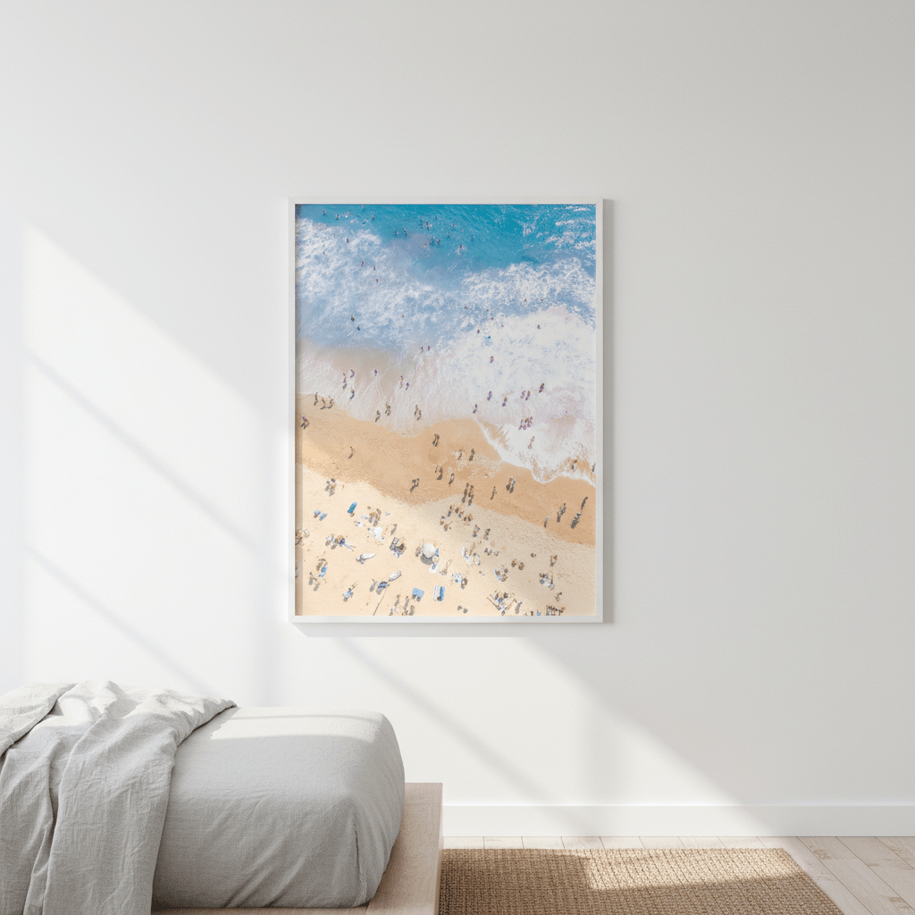 Summer Swell by Richard Podgurski wall - art - picture - poster