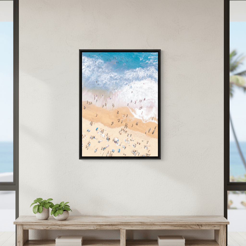 Summer Swell by Richard Podgurski wall - art - picture - poster