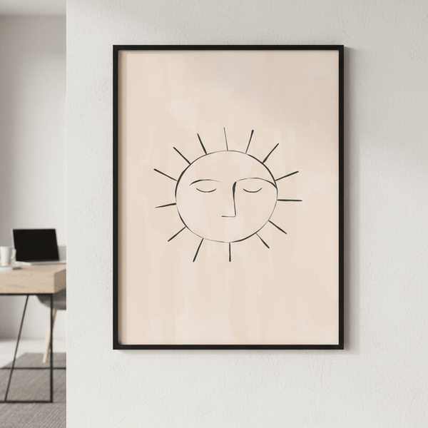 Sun by Ivy Green Illustrations