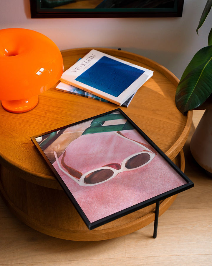 Sunglasses by Julia Ockert wall - art - picture - poster