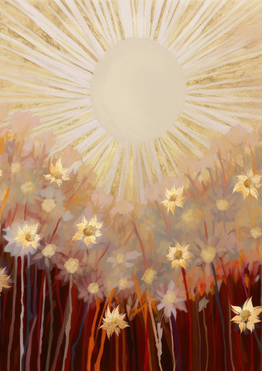 Sunkissed Blooms by Bella Eve