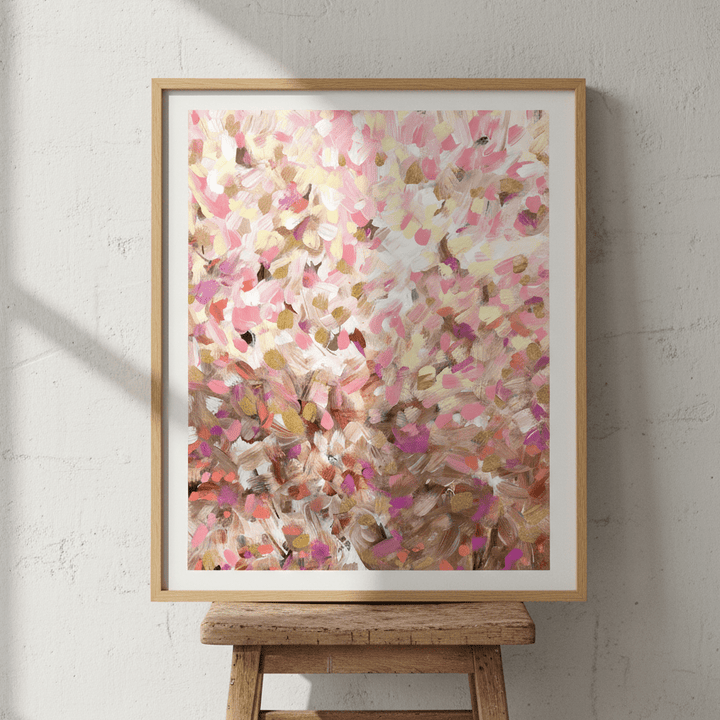 Sunlight on the Sea Portrait by Katherine Spiller wall - art - picture - poster