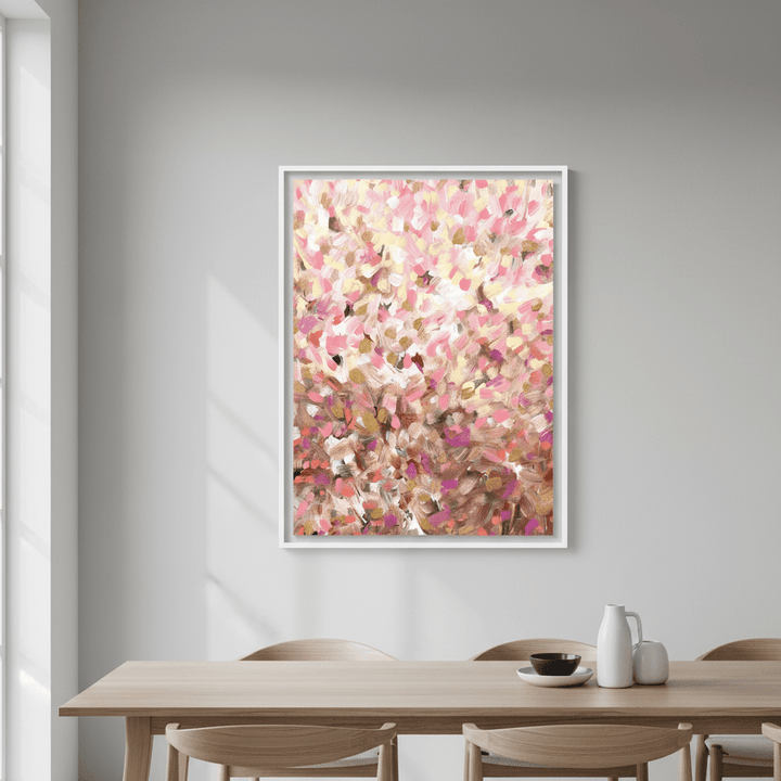 Sunlight on the Sea Portrait by Katherine Spiller wall - art - picture - poster