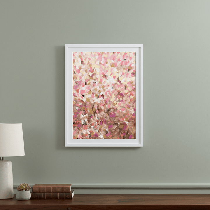 Sunlight on the Sea Portrait by Katherine Spiller wall - art - picture - poster