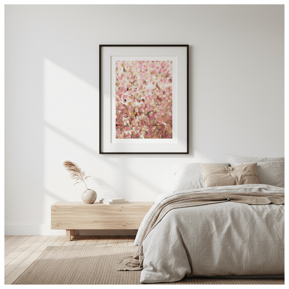 Sunlight on the Sea Portrait by Katherine Spiller wall - art - picture - poster