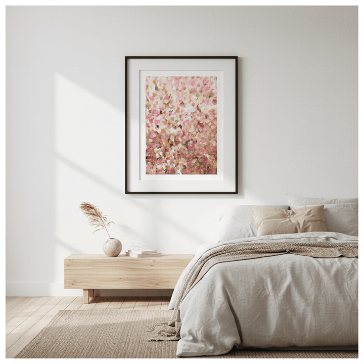 Sunlight on the Sea Portrait by Katherine Spiller wall - art - picture - poster