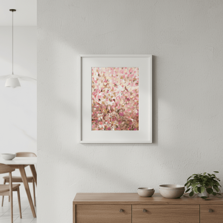 Sunlight on the Sea Portrait by Katherine Spiller wall - art - picture - poster