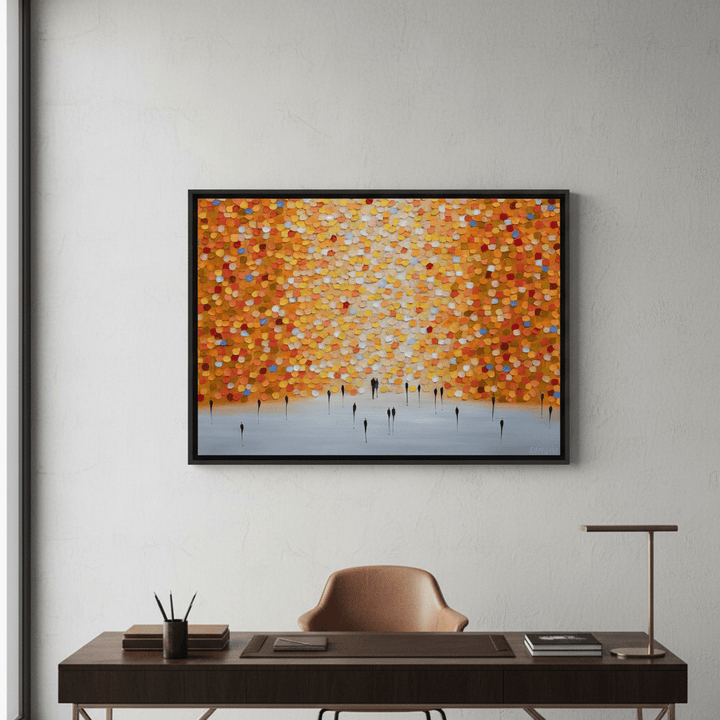 Sunny Days by Ekaterina Ermilkina wall - art - picture - poster