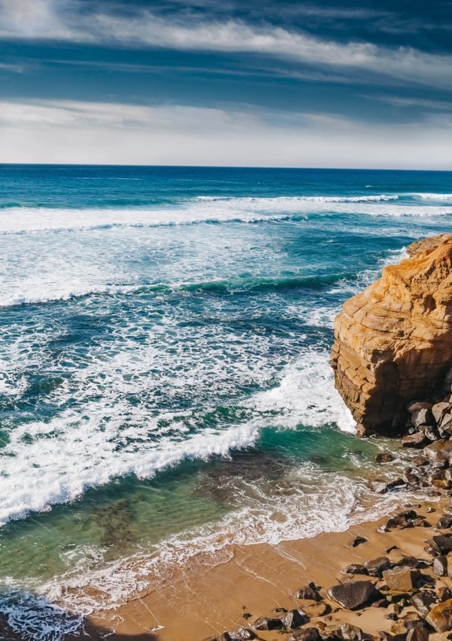Sunset Cliffs  By Bethany Young