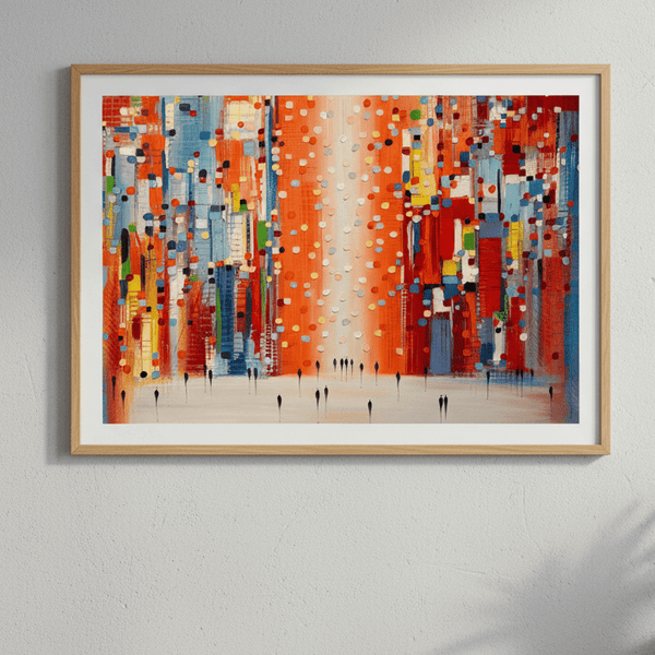 Sunset Dreaming by Ekaterina Ermilkina | Art & Canvas Print
