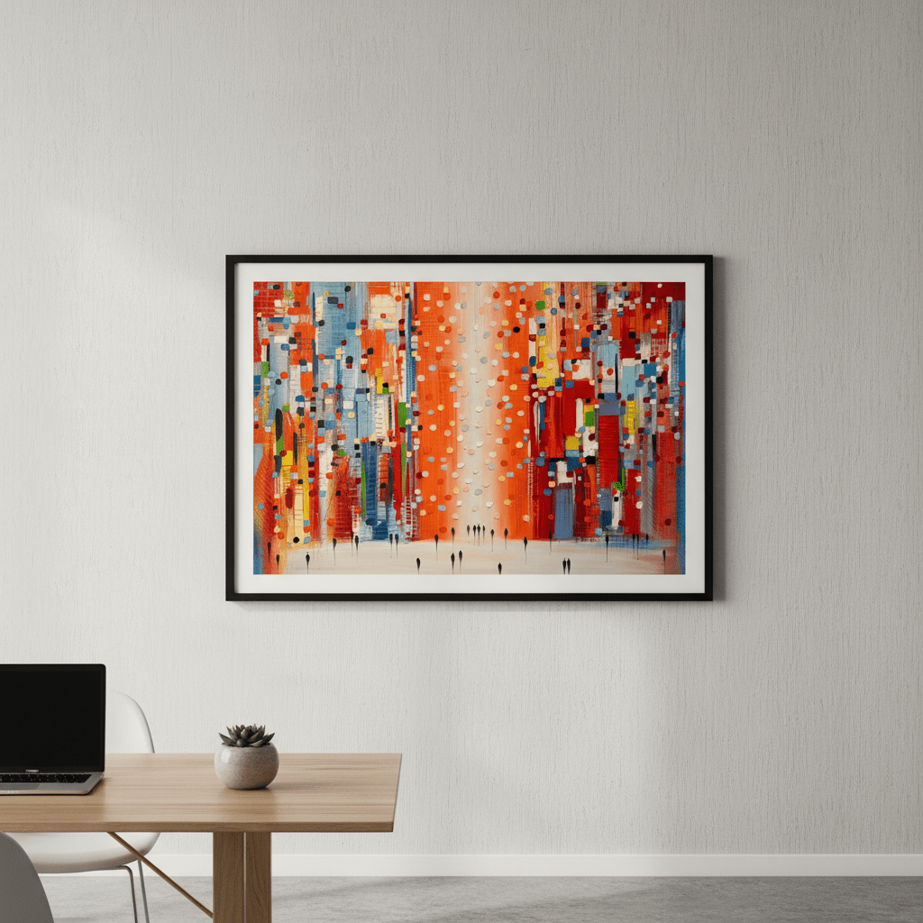 Sunset Dreaming by Ekaterina Ermilkina wall - art - picture - poster