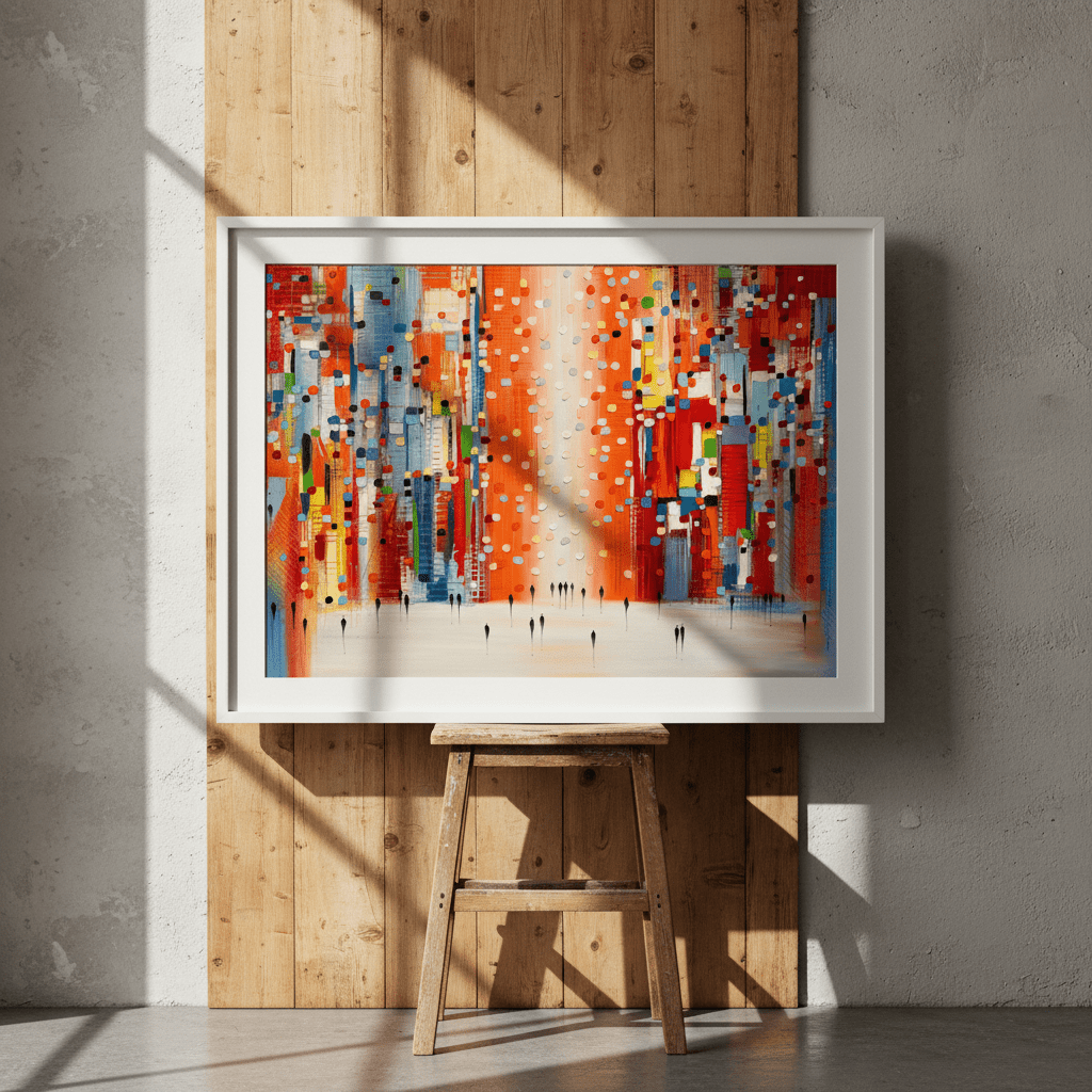 Sunset Dreaming by Ekaterina Ermilkina wall - art - picture - poster