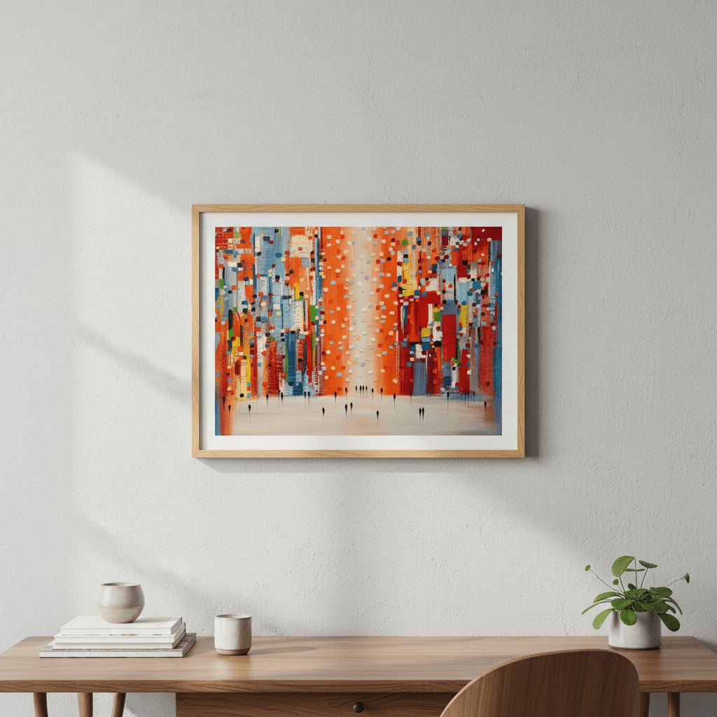 Sunset Dreaming by Ekaterina Ermilkina wall - art - picture - poster