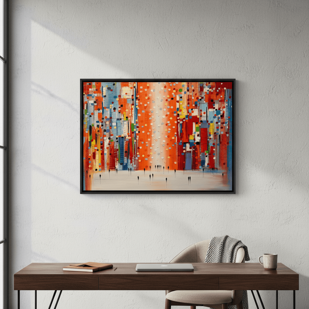 Sunset Dreaming by Ekaterina Ermilkina wall - art - picture - poster