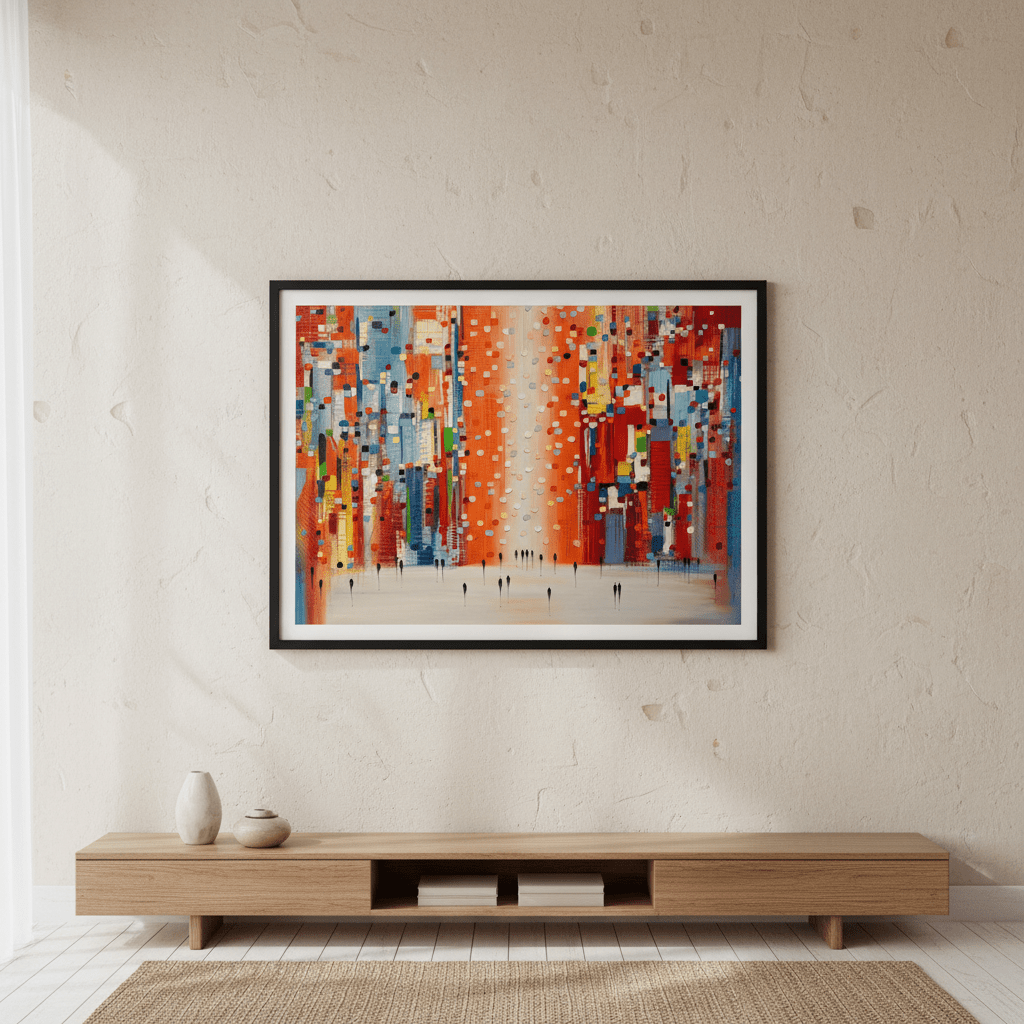 Sunset Dreaming by Ekaterina Ermilkina wall - art - picture - poster