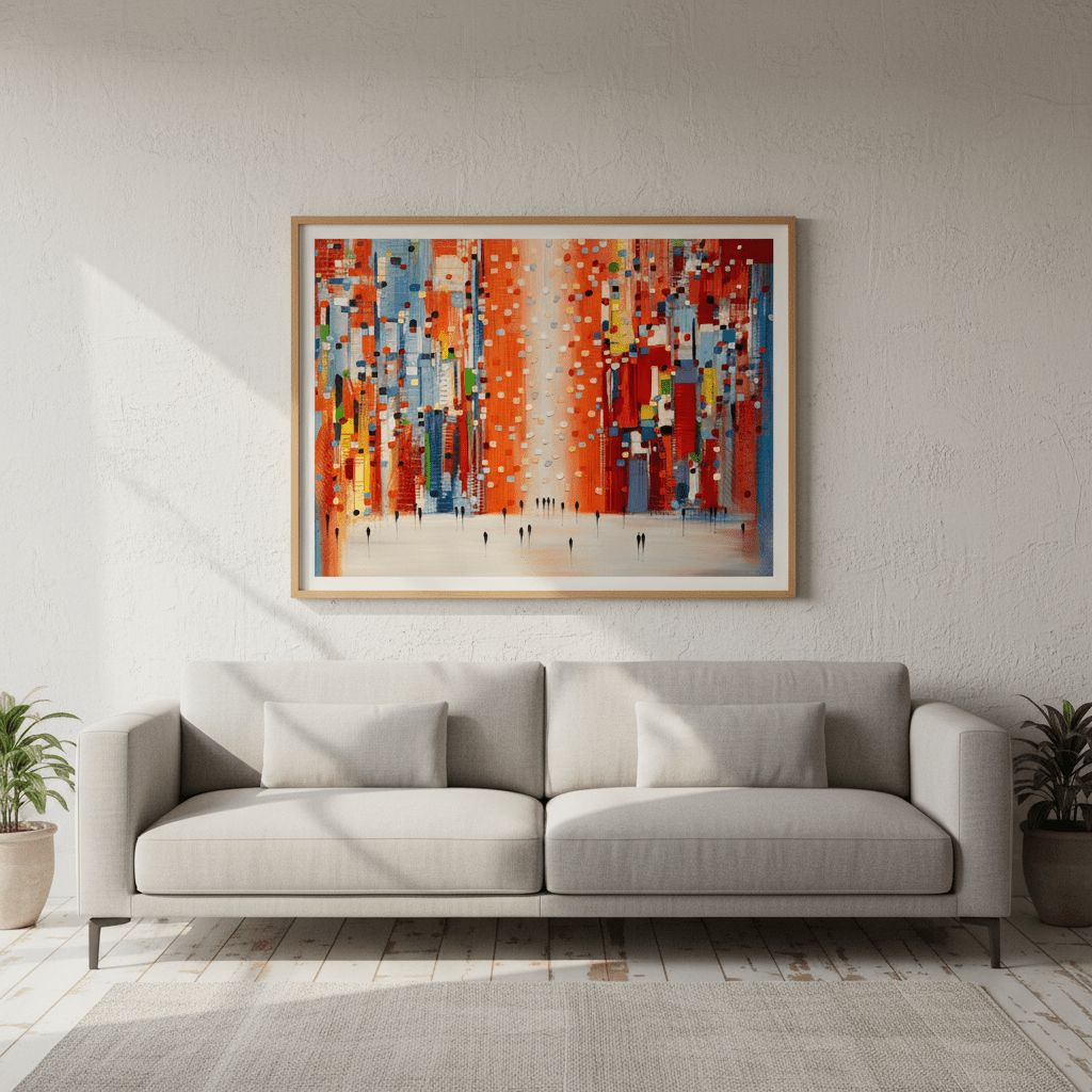 Sunset Dreaming by Ekaterina Ermilkina wall - art - picture - poster