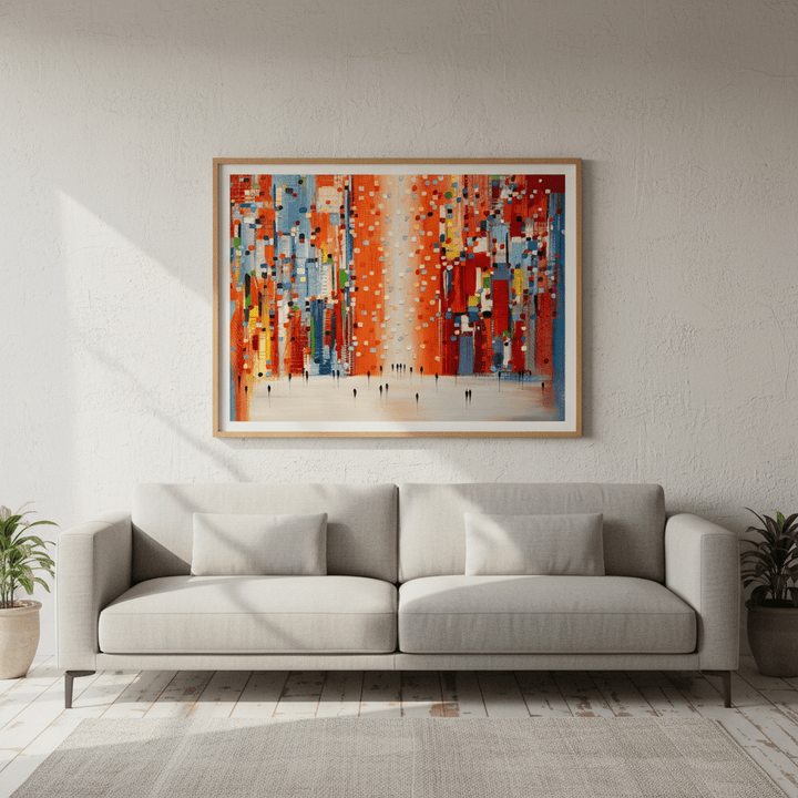 Sunset Dreaming by Ekaterina Ermilkina wall - art - picture - poster
