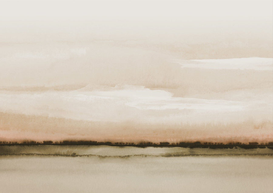 Sunset Fields by Dear Muskeeter