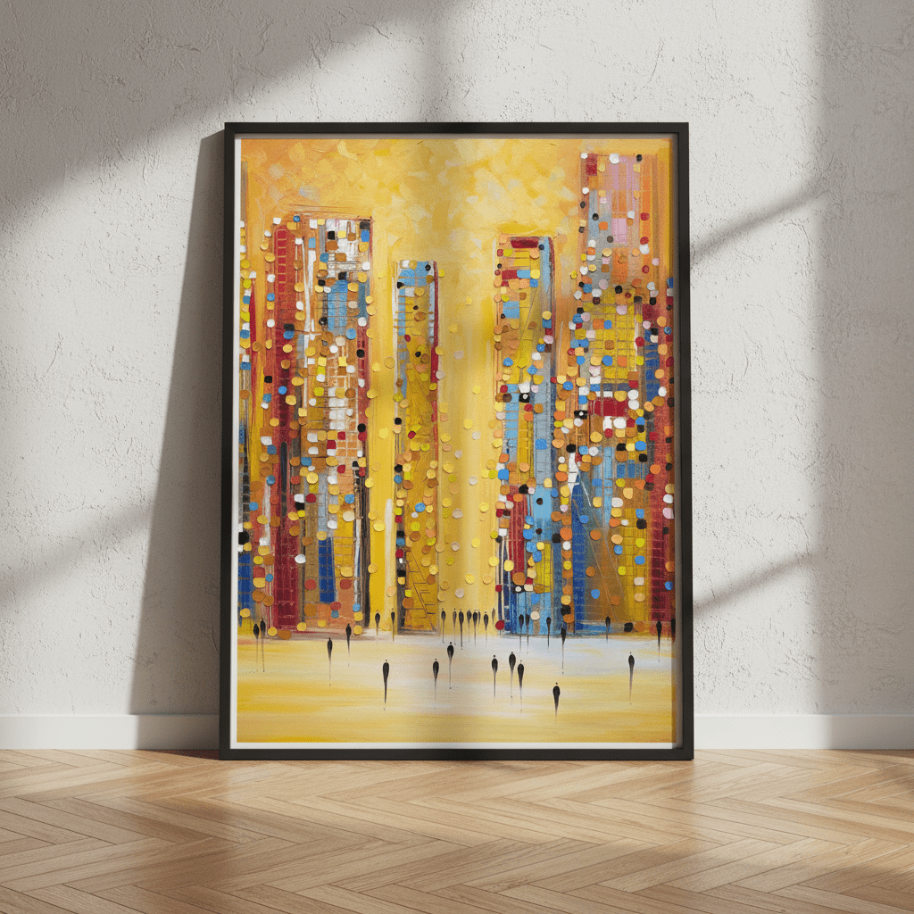 Sunset Reverie by Ekaterina Ermilkina wall - art - picture - poster