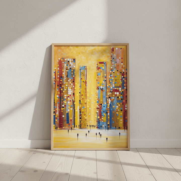 Sunset Reverie by Ekaterina Ermilkina wall - art - picture - poster