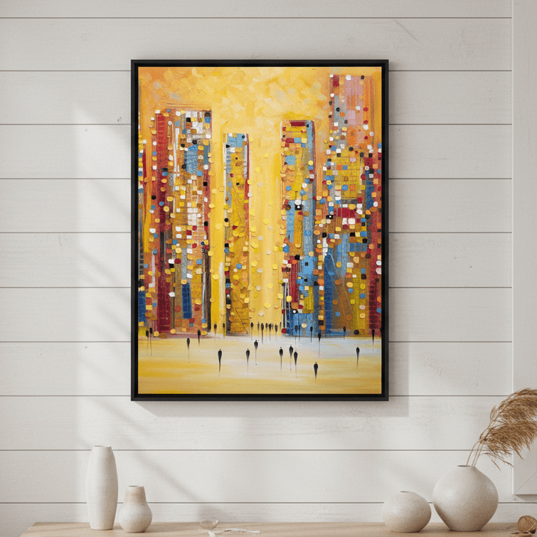 Sunset Reverie by Ekaterina Ermilkina wall - art - picture - poster