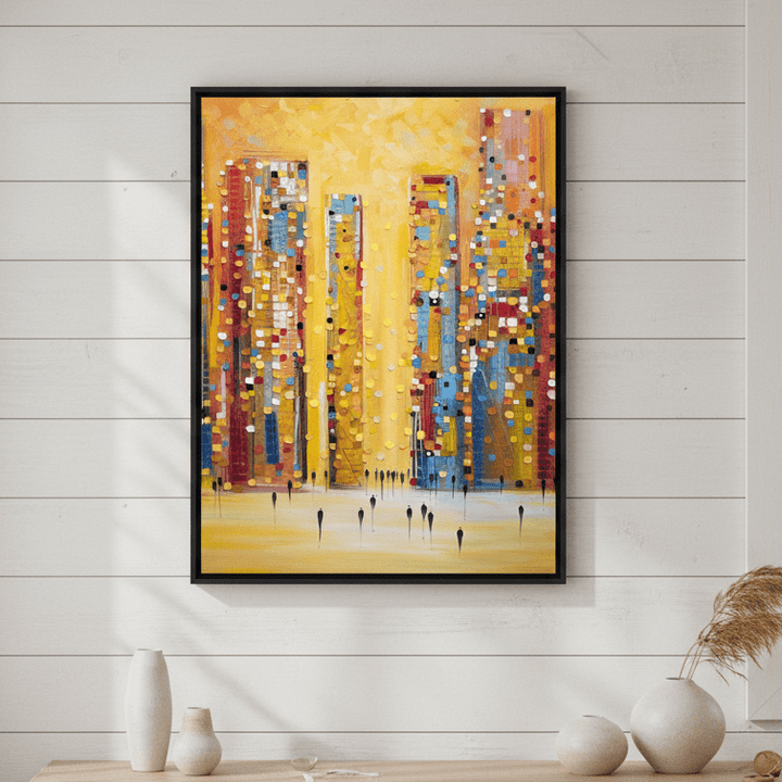 Sunset Reverie by Ekaterina Ermilkina wall - art - picture - poster