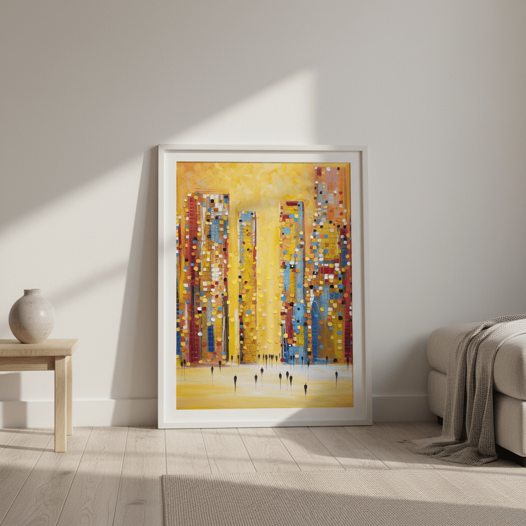 Sunset Reverie by Ekaterina Ermilkina wall - art - picture - poster