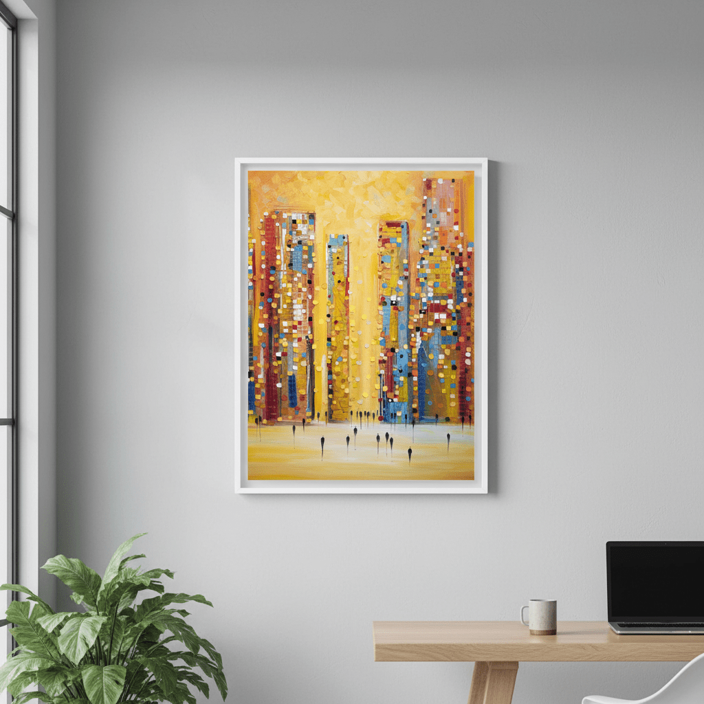 Sunset Reverie by Ekaterina Ermilkina wall - art - picture - poster