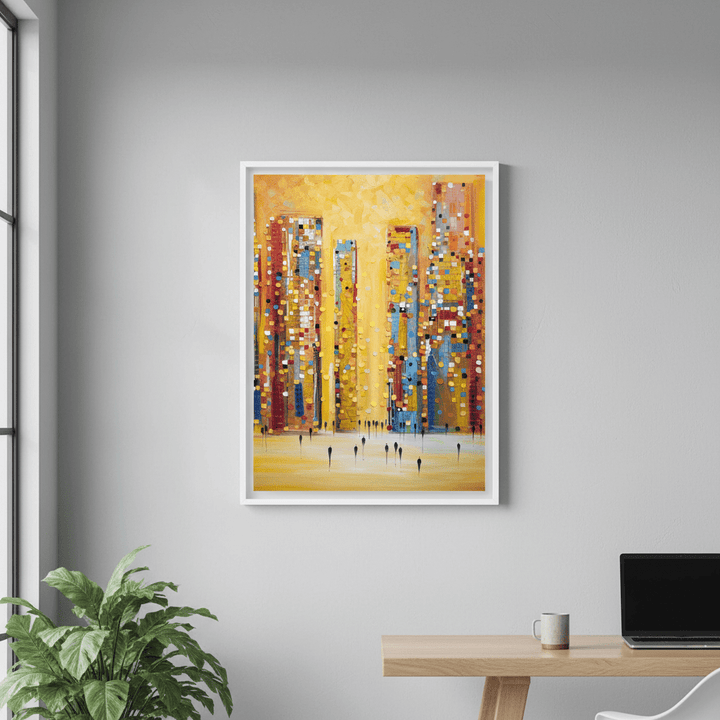 Sunset Reverie by Ekaterina Ermilkina wall - art - picture - poster