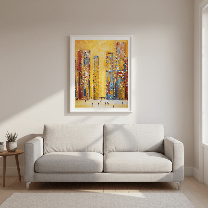 Sunset Reverie by Ekaterina Ermilkina wall - art - picture - poster