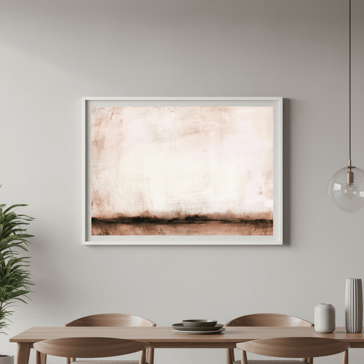 Sunset Walk by Deer Muskeeter wall - art - picture - poster