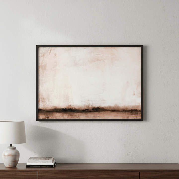 Sunset Walk by Deer Muskeeter wall - art - picture - poster