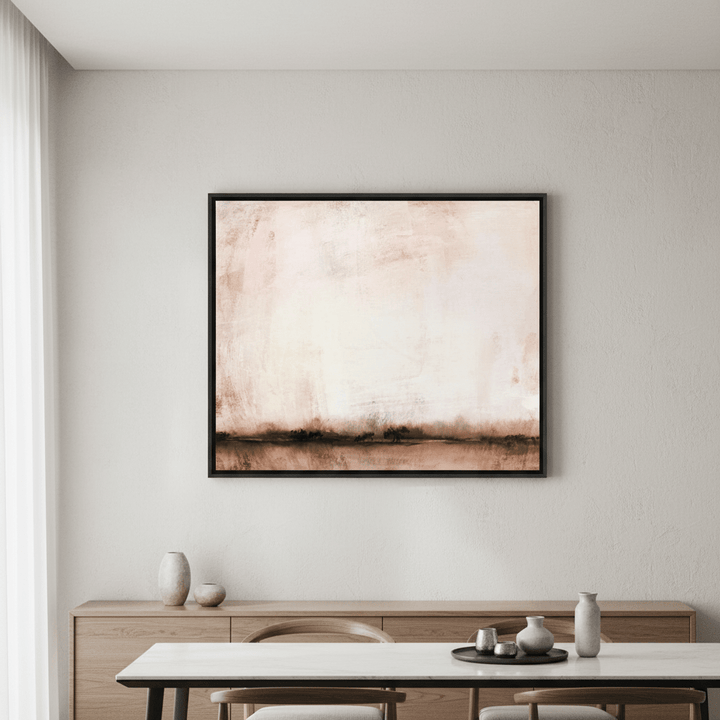 Sunset Walk by Deer Muskeeter wall - art - picture - poster