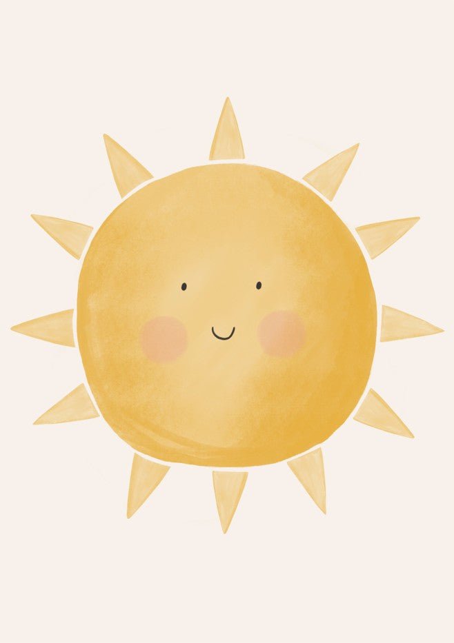 Sunshine by Menina Lisboa
