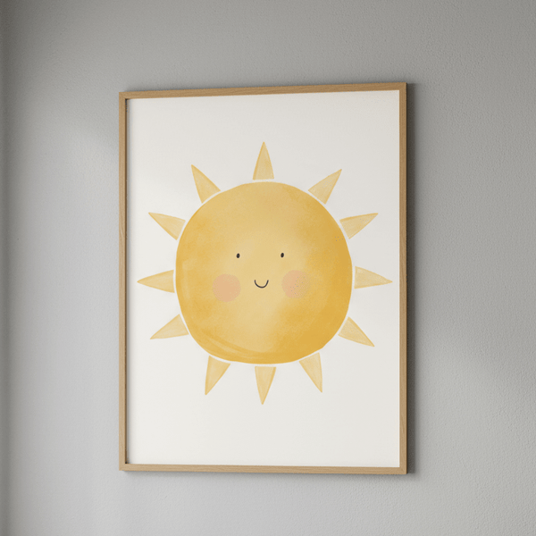Sunshine by Menina Lisboa