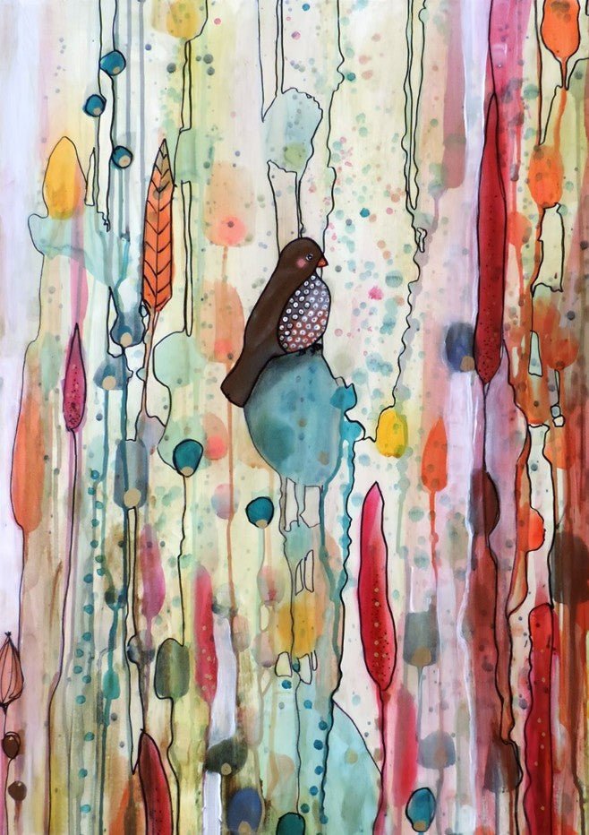 Sur La Route by Sylvie Demers