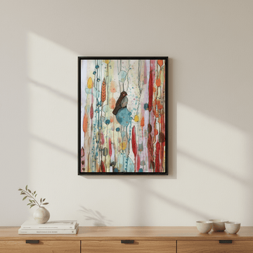 Sur La Route by Sylvie Demers wall - art - picture - poster