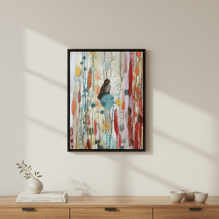 Sur La Route by Sylvie Demers wall - art - picture - poster